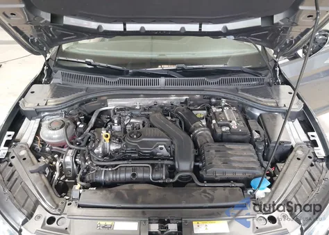 2022 Volkswagen Jetta 1.5T Se from USA, damaged, VIN 3VW7M7BU7NM005581